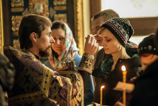 «Крымская газета»: священник рассказал, что такое таинство исцеления