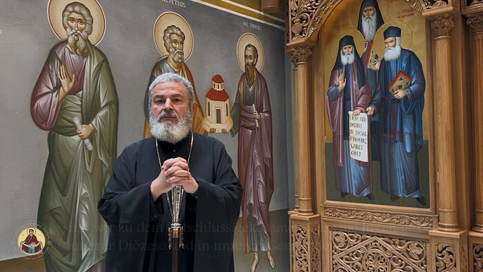 Antiochian hierarch calls for prayers for persecuted Ukrainian Metropolitan Arseny of Svyatogorsk