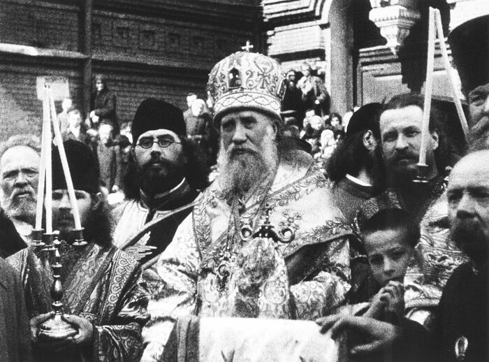 «По молитвам Преподобного…»