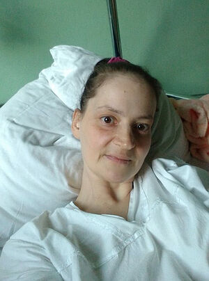 Фонд «Женщины за жизнь» открывает сбор на реабилитацию Ольги Чулковой после сложнейших операций на позвоночнике