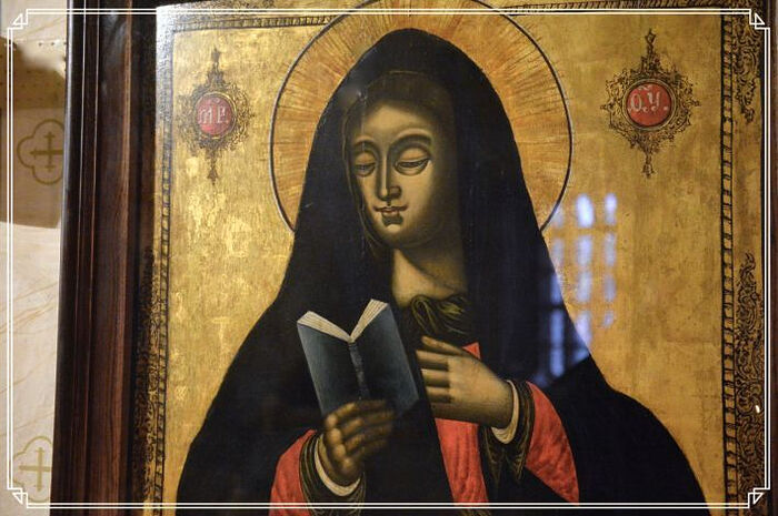 Optina Monastery receives wonderworking 18th-century Kaluga Icon of the Mother of God