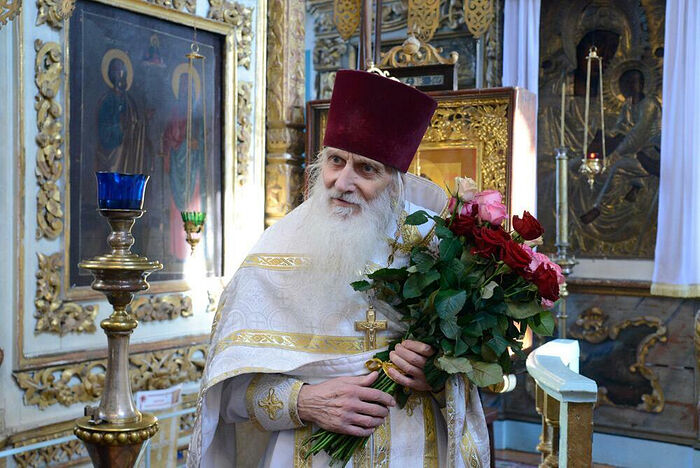 Призванный на Сретение