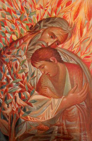 Прощение как полет души