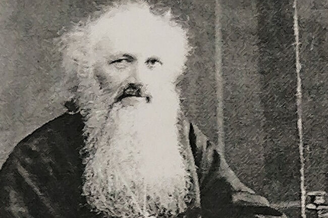 A Born Missionary. Hieroconfessor Sylvester (Olshevsky) of Omsk