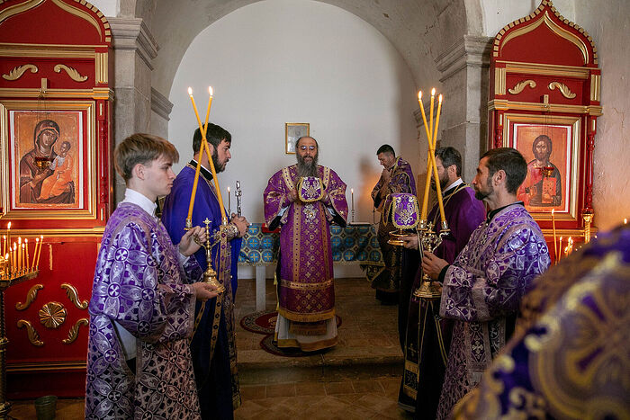 Orthodox Church sees growth across Western Europe with new parishes