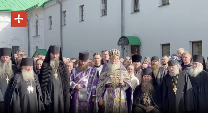 Ukrainian monastery appeals to U.S. officials for protection against state threats