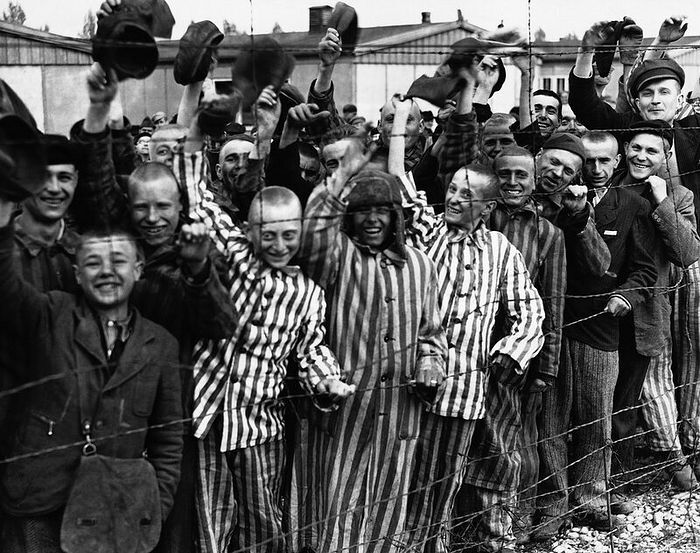 Eternal Pascha in Dachau