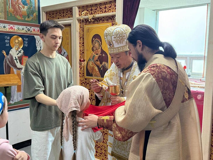 New Orthodox parish opens in South Korea