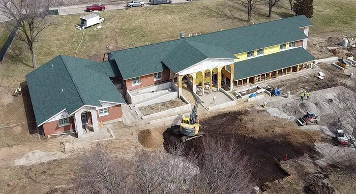 Luncheon Raises $75,000 for St. Mardarije Center in Illinois