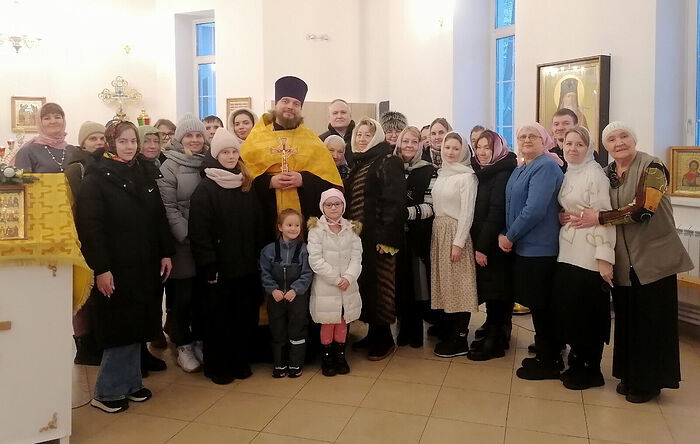 “There Are Many Cases of Miraculous Help from Our Heavenly Patron”