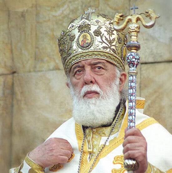 Patriarch Ilia II of Georgia: A Brilliant Strategist of Mission in Our Time