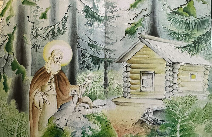Saint Herman and His Alaska
