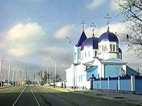 Храм архангела Михаила в Грозном