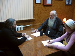 Загрузить увеличенное изображение. 500 x 375 px. Размер файла 58550 b.
 Интервью с протоиереем Алексндром Лебедевым