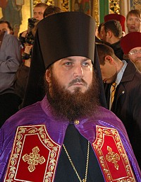 Загрузить увеличенное изображение. 532 x 800 px. Размер файла 275909 b.
 Епископ Петр (Мустяцэ)