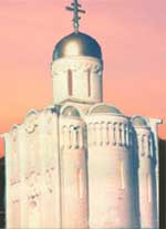 Проект храма в с.Мармыжи