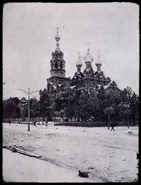 Скорбященский монастырь