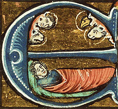 ������� ������� ���������: � � �����, � ���, ������ ����� ��� �� ������, ������� ������ � ���������� �����, � ������ ������ ����, � �� ������� ��� ��� �� ���� ������� �� ������� ����; � �� ������� ��� ����� ���� ������� ������� ��������, - � ����� ��� ��� ��: ����� �� ���, ��� � ��������; ���. 1:4-5