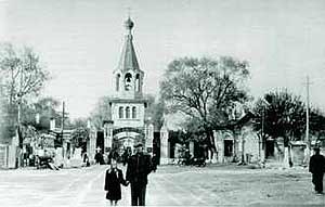 ������ 60-� �����: �.�.������������ � ������� �������� � ����� �� ��������� ��������.