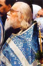 Архимандрит Иоанн (Крестьянкин)