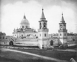 Московский Ивановский монастырь