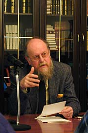 ��������� �. �. ���� � ���������� �������� ���������