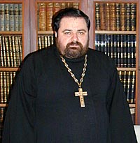 Протоиерей Георгий Митрофанов.