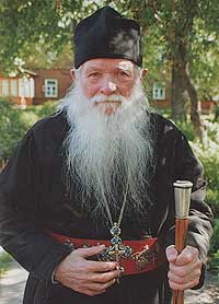 Отец Василий Борин
