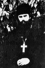 Священник Константин Нечаев