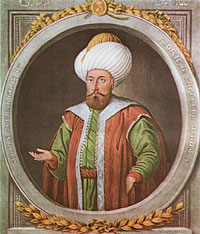 Султан Мурад I