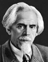 Архитектор Виктор Веснин.