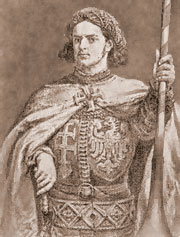 Венгерский король Владислав III.