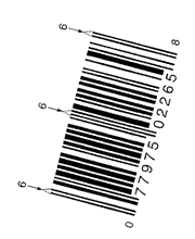 Стандартный штрих-код UPS