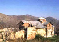 Монастырь Баньска