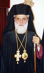 Игумен Киккского монастыря епископ Никифор
