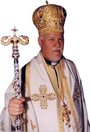 Архиепископ Павел (Салиба) 