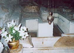 Гробница святого Лазаря