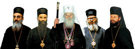 Священный Синод СПЦ