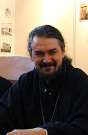 Священник Владимир Вигилянский. Фото: Православие.Ru