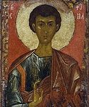 Why is the Sunday After Pascha dedicated to the Apostle Thomas?