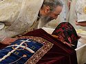 His Beatitude Metropolitan Onuphry: Fr. Kirill Had the Great Gift of the Love of Christ