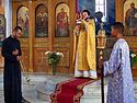 «И в Африке, и в России жизнь православного прихода в основном схожа»