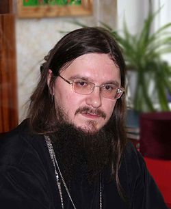 Priest Daniel Sisoyev.