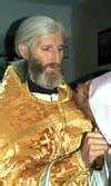 Священник Игорь Розин. Убит фанатиком мусульманином 13 мая 2001 г.