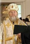 Anniversary of the Enthronement of Met. Hilarion, Russian Church Abroad. His Enthronement Speech