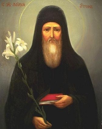 Преподобный Моисей Угрин / Православие.Ru
