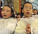 Архимандрит Тихон (Шевкунов): «Самое большое впечатление за последнее время – стремящаяся к вере китайская молодежь»