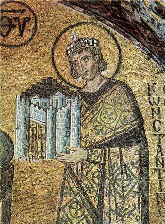Император Феодосий II: оценка его влияния