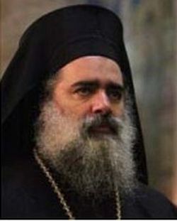 Greek Orthodox church leader condemns Israeli Syria strike / Православие.Ru