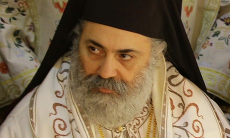 Митрополит Алеппский Павел